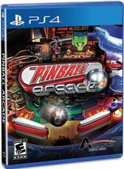 The Pinball Arcade - PS4