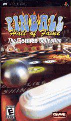 Pinball Hall of Fame The Gottlieb Collection PSP