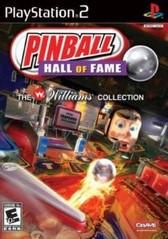 Pinball Hall of Fame The Williams Collection - PS2