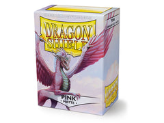 Dragon Shield Matte 100 Count Card Sleeves | Games A Plunder