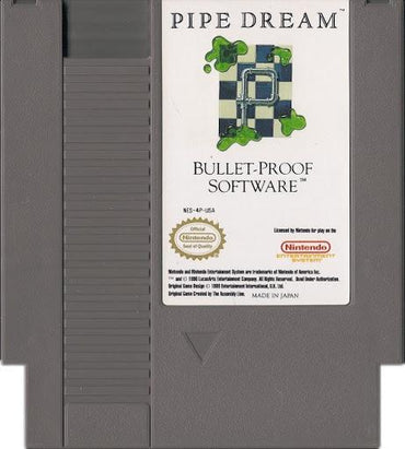 Pipe Dream - NES