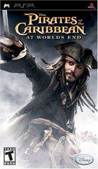 Pirates of the Caribbean At World's End PSP