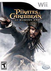 Pirates of the Caribbean At World's End Wii