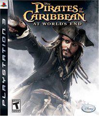 Pirates of the Caribbean at World's End - PS3 - Requires SixAxis Controller