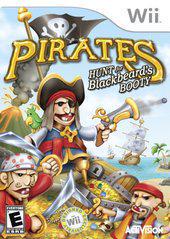Pirates Hunt for Blackbeard's Booty - Wii Original