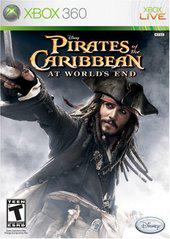 Pirates of the Caribbean: At World's End - X360