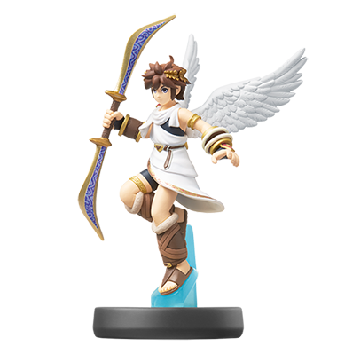 Pit - Amiibo