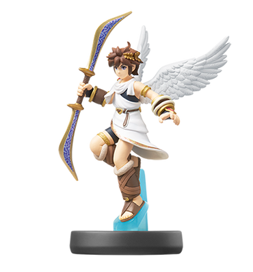 Pit - Amiibo