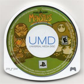 PixelJunk Monsters Deluxe PSP Disc Only