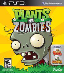 Plants vs Zombies - PS3