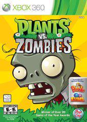 Plants vs Zombies - X360