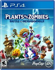 Plants vs Zombies: Battle for Neighborville - PS4