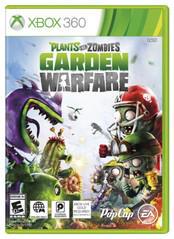 Plants vs Zombies: Garden Warfare - X360 Online Only