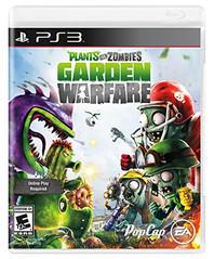 Plants vs Zombies Garden Warfare - PS3 Online Only