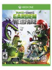 Plants vs Zombies Garden Warfare - XB1