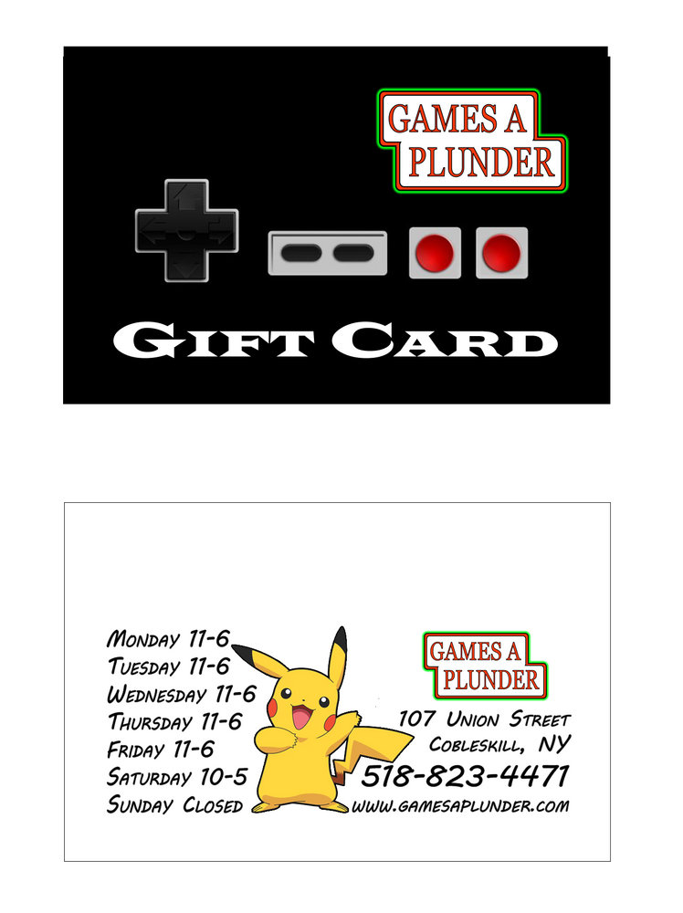 Gift Card