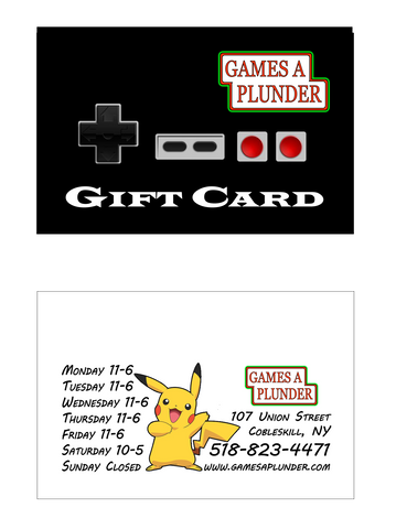Gift Card