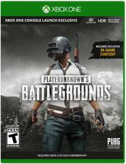 Playerunknown's Battlegrounds (PUBG) - XB1