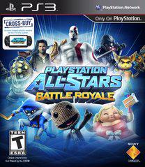 Playstation All Stars Battle Royale - PS3