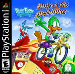 Plucky's Big Adventure: Tiny Toon Adventures - PS1
