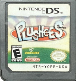 Plushees DS Cartridge Only