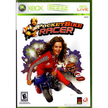 PocketBike Racer - X360