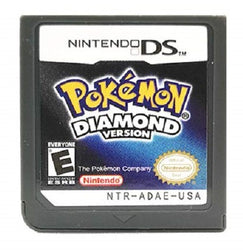 Pokémon Diamond & Pearl & Platinum - DS