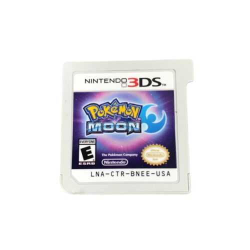 Pokémon: Sun & Moon - 3DS