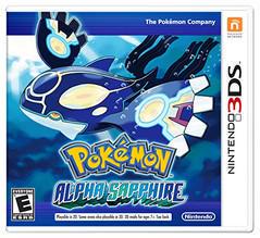 Pokémon: Alpha Sapphire & Omega Ruby - 3DS