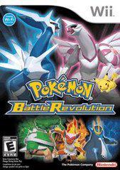 Pokemon Battle Revolution - Wii Original