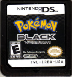 Pokémon Black & White - DS