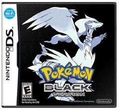 Pokémon Black & White - DS