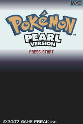 Pokémon Diamond & Pearl & Platinum - DS