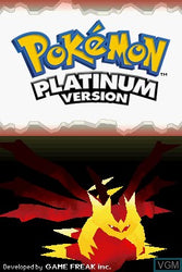 Pokémon Diamond & Pearl & Platinum - DS