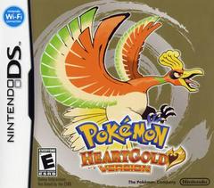 Pokémon HeartGold & SoulSilver - DS