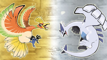 Pokémon HeartGold & SoulSilver - DS