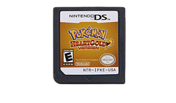 Pokémon HeartGold & SoulSilver - DS