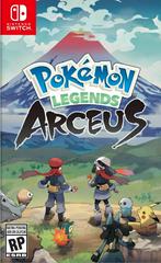 Pokemon Legends: Arceus - Switch