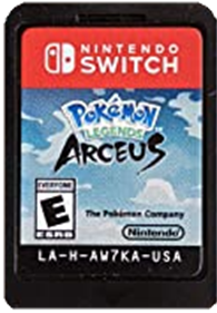 Pokemon Legends: Arceus - Switch