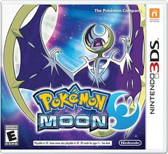 Pokémon: Sun & Moon - 3DS