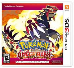 Pokémon: Alpha Sapphire & Omega Ruby - 3DS