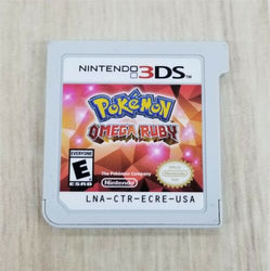 Pokémon: Alpha Sapphire & Omega Ruby - 3DS