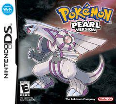 Pokémon Diamond & Pearl & Platinum - DS