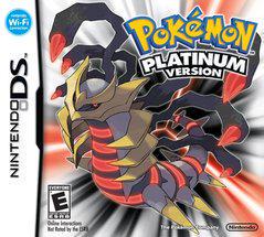 Pokémon Diamond & Pearl & Platinum - DS