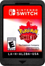 Pokémon Sword & Shield - Switch