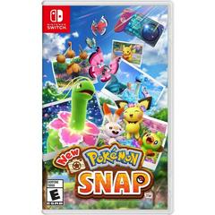 New Pokemon Snap - Switch