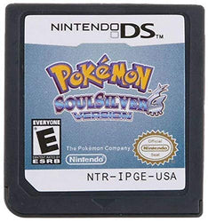 Pokémon HeartGold & SoulSilver - DS