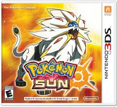 Pokémon: Sun & Moon - 3DS