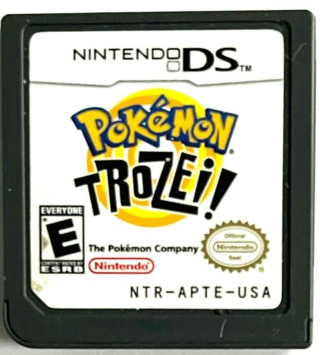 Pokemon Trozei - DS