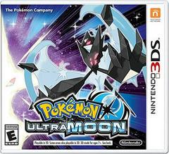 Pokemon: Ultra Sun & Moon - 3DS